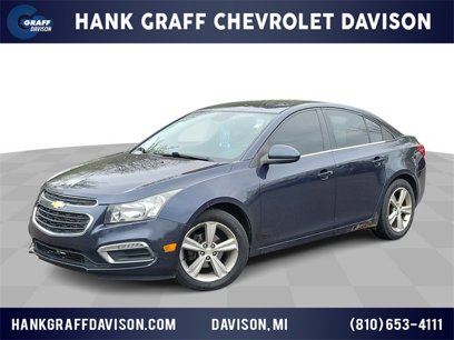 Used 2015 Chevrolet Cruze LT