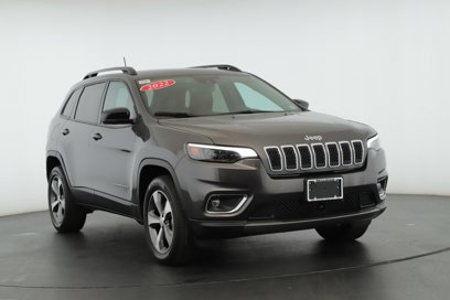 Used 2022 Jeep Cherokee Limited
