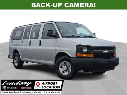 Used 2014 Chevrolet Express 2500 LS
