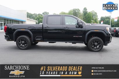 Used 2023 GMC Sierra 3500 AT4 w/ AT4 Preferred Package