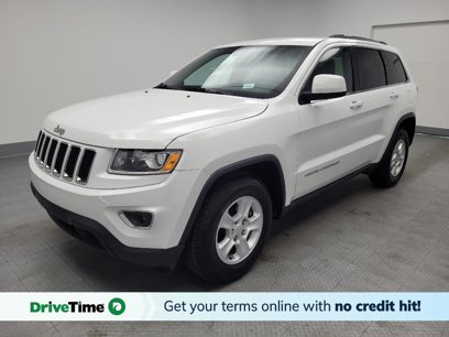 Used 2015 Jeep Grand Cherokee Laredo w/ Quick Order Package 23E
