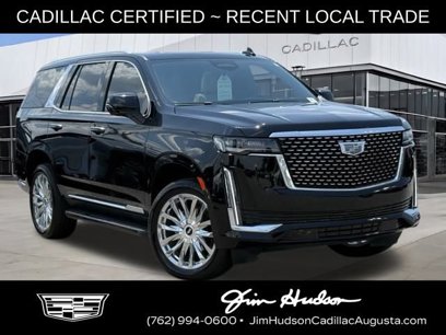 Certified 2024 Cadillac Escalade Premium Luxury