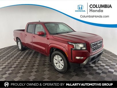 Used 2022 Nissan Frontier SV w/ Technology Package