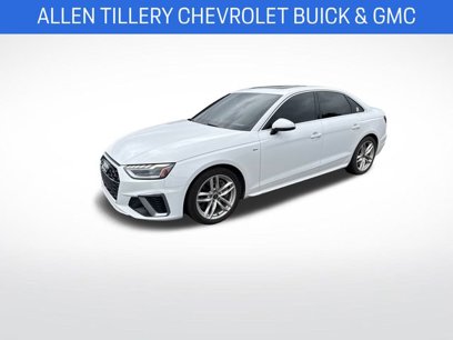 Used 2023 Audi A4 2.0T Premium Plus
