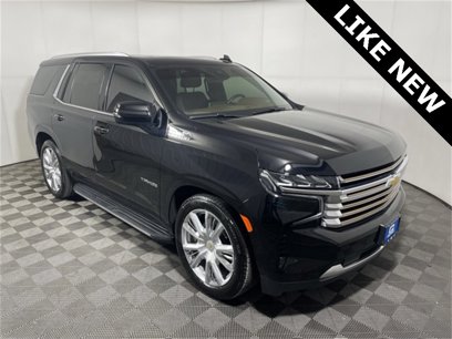 Used 2024 Chevrolet Tahoe High Country
