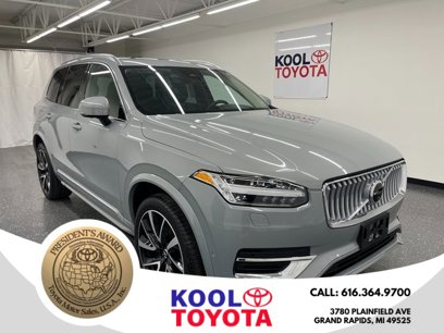 Used 2024 Volvo XC90 B6 Plus