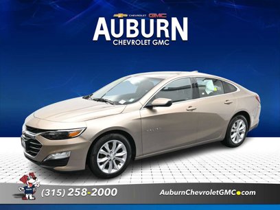 Used 2019 Chevrolet Malibu LT