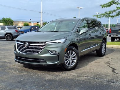 Certified 2023 Buick Enclave Essence