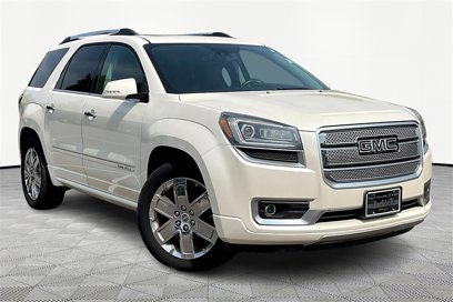 Used 2015 GMC Acadia Denali