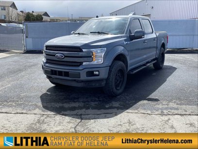 Used 2019 Ford F150 Lariat