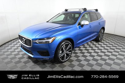 Used 2018 Volvo XC60 T6 R-Design w/ Convenience Package