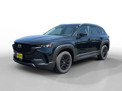 New 2025 MAZDA CX-50 2.5 Hybrid w/ Weather Package