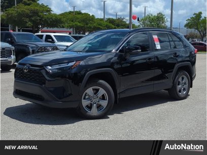 New 2025 Toyota RAV4 XLE
