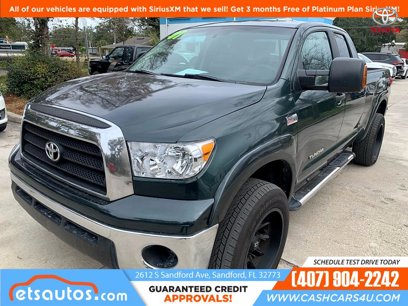 Used 2007 Toyota Tundra SR5