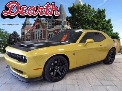 Used 2021 Dodge Challenger SRT Hellcat Redeye