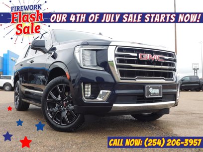 Certified 2023 GMC Yukon SLT w/ SLT Luxury Package