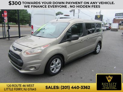 Used 2014 Ford Transit Connect XLT