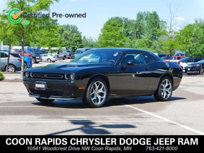Used 2015 Dodge Challenger SXT Plus