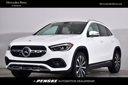 Certified 2022 Mercedes-Benz GLA 250 4MATIC