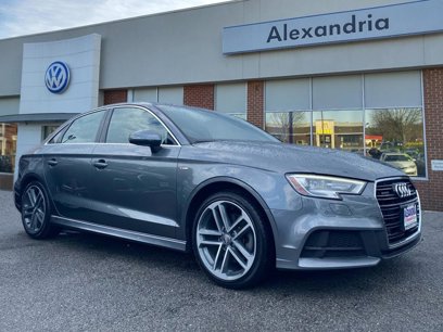 Used 2018 Audi A3 2.0T Premium Plus w/ Premium Plus Package