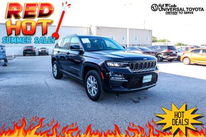 Used 2023 Jeep Grand Cherokee Limited
