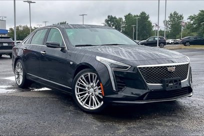 Used 2019 Cadillac CT6 Premium Luxury