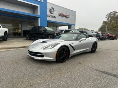 Used 2019 Chevrolet Corvette Stingray Convertible w/ 3LT Preferred Equipment Group