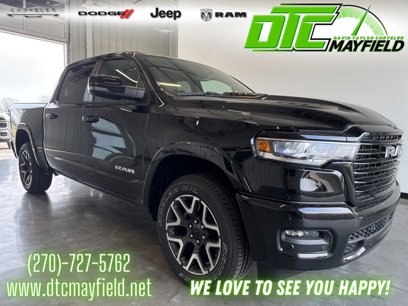 New 2025 RAM 1500 Laramie w/ Sport Appearance Package
