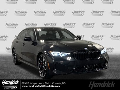 New 2025 BMW 330i Sedan w/ M Sport Package