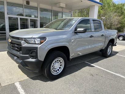 New 2025 Chevrolet Colorado W/T w/ Advanced Trailering Package