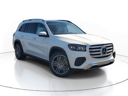 Used 2024 Mercedes-Benz GLS 450 4MATIC