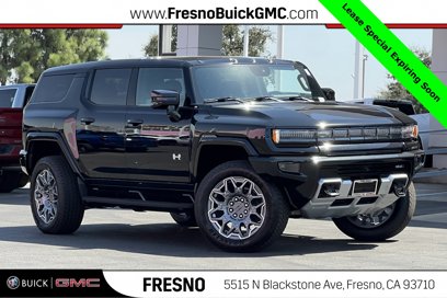 New 2025 GMC Hummer EV 3X
