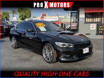 Used 2020 BMW 330i Sedan w/ Convenience Package