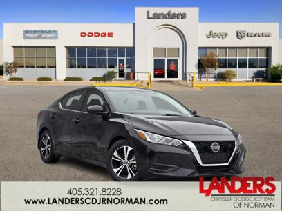 Used 2021 Nissan Sentra SV