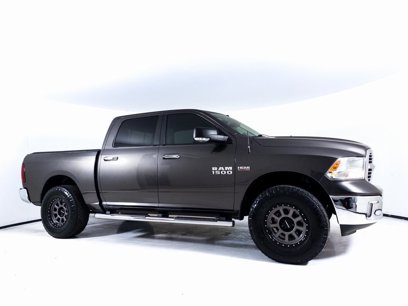Used 2017 RAM 1500 Big Horn