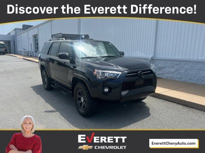 Used 2022 Toyota 4Runner Trail Special Edition