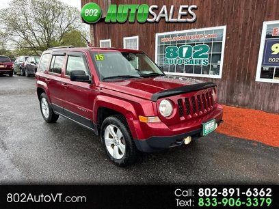 Used 2015 Jeep Patriot Sport w/ Power Value Group