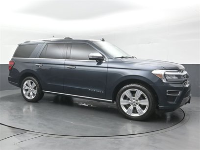 Certified 2024 Ford Expedition Platinum