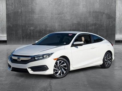 Used 2017 Honda Civic LX