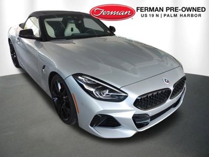 Certified 2022 BMW Z4 M40i w/ Premium Package