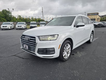 Used 2017 Audi Q7 3.0T Premium Plus