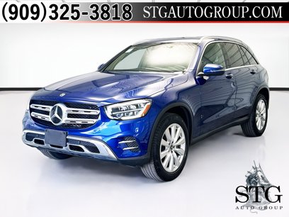 Used 2021 Mercedes-Benz GLC 300 4MATIC