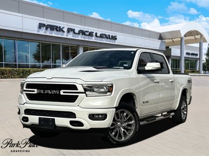 Used 2020 RAM 1500 Laramie w/ Sport Appearance Package