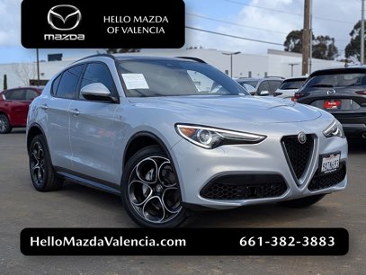 Used 2022 Alfa Romeo Stelvio Ti