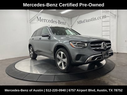 Used 2021 Mercedes-Benz GLC 300 4MATIC