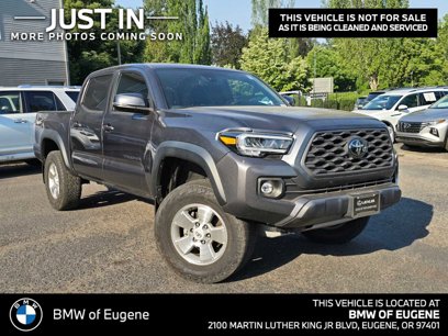Used 2021 Toyota Tacoma TRD Off-Road