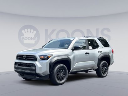 New 2025 Toyota 4Runner SR5