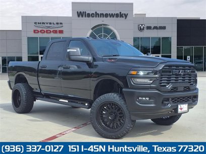 New 2025 RAM 2500 Tradesman