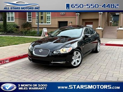 Used 2009 Jaguar XF Luxury