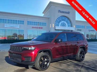 Certified 2023 Jeep Grand Cherokee L Laredo